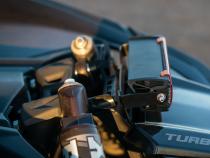 Can-Am Shock Tower Bracket Kit Rigid Industries