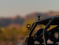 Side-by-Side Revolve A-Pillar Light Kit Rigid Industries