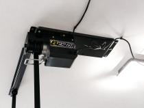 HOSS Hardtop Hoist Jeep 2018-26 Wrangler JL Black Bestop