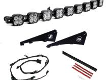 Toyota Tundra 22-Present 9XL Linkable Roof Kit Baja Designs