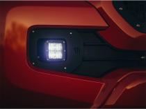 16-20 Toyota Tacoma Fog Light Mount Kit Includes 2 SAE D-Series Lights D-Series Pro RIGID Industries