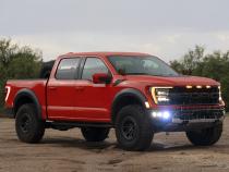 2021-Present Ford Raptor Triple Fog Light Kit RIGID Industries