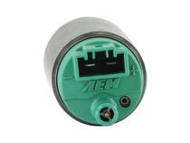 340LPH E85-Compatible High Flow In-Tank Fuel Pump Offset Inlet/340LPH at40psi/Not application specific AEM Electronics