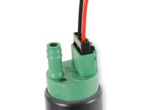 400LPH E85-Compatible Hi Flow In Tank Fuel Pump Double Barb Hi-Flow In Tank EFI Fuel Pump AEM Electronics