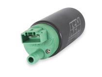 400LPH E85-Compatible Hi Flow In Tank Fuel Pump Double Barb Hi-Flow In Tank EFI Fuel Pump AEM Electronics