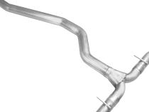 Honda Civic Cat-Back Exhaust Burnt Blue Tip For 22+ 1.5T Honda Civic Stillen