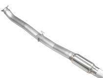 Honda Civic Cat-Back Exhaust Burnt Blue Tip For 22+ 1.5T Honda Civic Stillen