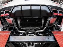 Nissan Maxima Cat Back Exhaust System 3.5L For 19-23 Nissan Maxima Stillen