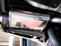 Nissan Maxima Cat Back Exhaust System 3.5L For 19-23 Nissan Maxima Stillen