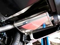 Nissan Maxima Cat Back Exhaust System 3.5L For 19-23 Nissan Maxima Stillen