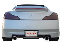 Infiniti G37/Q60 Stainless Cat-Back Exhaust System 08-13 Infiniti G37 Coupe 14-15 Infiniti Q60 Stillen