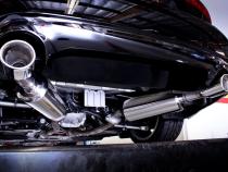 Infiniti Q50 3.7L Stainless Steel Cat-Back Exhaust System For 14-15 Infiniti Q50 Stillen