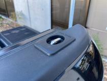 Raised Fit Retractable Tie-Down Anchors 2009+ Dodge RAM 1500/2500/3500 '14 -19 Toyota Tundra CrewMax 22'+ Hyundai Santa Cruz Bullring