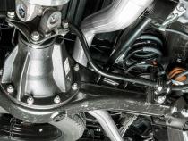 24-Present Toyota Tacoma Rear Exit Cat Back Exhaust with Polished Tip Stillen