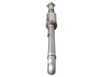21-25 Ford F-150 Off Road Cat Back Exhaust Stillen