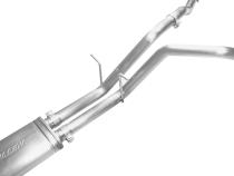 Ram 1500 Cat Back Exhaust System Burnt Blue Tips For 11-24 Ram 1500 Stillen