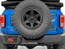 Tailgate Reinforcement 21-Up Ford Bronco 4WD Rough Country