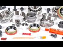 Chrysler 8.25 Master Install Kit (Jeep XJ - Rear Axle) Rough Country