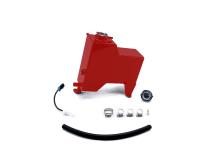 2015-2016 Chevrolet / GMC Factory Replacement Coolant Tank Flag Red