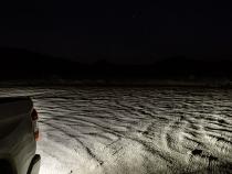 SR-L Series Off-Road Spreader Pod Blue Halo Pair Rigid Industries