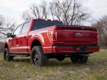 3 Inch Lift Kit Fabbed UCA N3/V2 2021 Ford F-150 4WD Rough Country