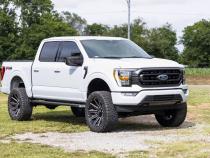 6 Inch Lift Kit Ford 2021 F-150 4WD Rough Country