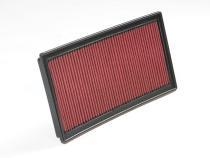 Delta Force Performance Panel Air Filter Fits 1985-2006 GM Car, Truck, And Suv With Factory Flat-Panel Style Filter Flowmaster