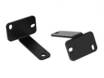 2021-Up Ford Bronco Standard Front Bumper LED Light Mounts for 20 Inch Bar Anvil Off-Road