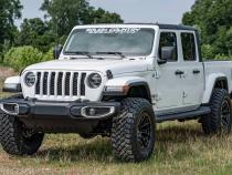 2.5 Inch Jeep Suspension Lift Kit Springs 2020 JT Gladiator Rough Country