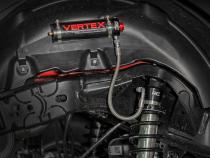 Vertex 2.5 Adjustable Coilovers Rear 7 Inch Ford Bronco 2021-Up Rough Country