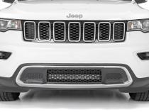 Jeep 20 Inch LED Bumper Kit Black Series 11-20 WK2 Grand Cherokee Rough Country