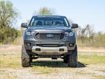 Ford 20 Inch LED Bumper Kit Black-Series 19-20 Ranger Rough Country