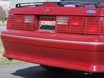 Flow Fx Cat-Back Exhaust System Fits 1987-1993 Ford Mustang Gt 5.0L, Flow Fx Cat-Back, 2.5 Inch 409 Stainless Steel Exhaust System Flowmaster