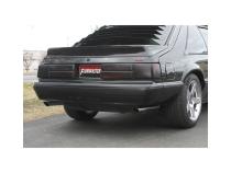 Flow Fx Cat-Back Exhaust System 1986-1993 Ford Mustang Lx 5.0L (1986 Gt) Flow Fx Cat-Back, 2.5 Inch 409 Stainless Steel Exhaust System Flowmaster