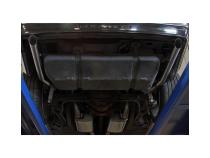 Flow Fx Cat-Back Exhaust System 1986-1993 Ford Mustang Lx 5.0L (1986 Gt) Flow Fx Cat-Back, 2.5 Inch 409 Stainless Steel Exhaust System Flowmaster