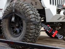 Heavy Duty Tire Bonnet Kit SpeedStrap