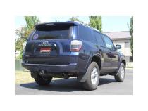 Flow Fx Cat-Back Exhaust System Fits All 2010-2024 Toyota 4Runner Models With The 4.0L Engine Aggressive To Moderate Sound Flowmaster