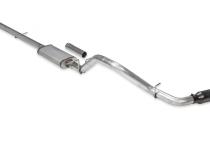 Flow Fx Cat-Back Exhaust System Fits 2014-2019 (Classic Body Only) Silverado/Sierra 1500 4.3L &amp;amp; 5.3L Engines Moderate Sound Flowmaster