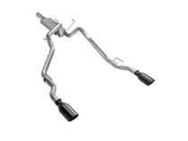 Flow Fx Cat-Back Exhaust System Fits 2009-2024 (Classic Body) Ram 1500 5.7L Hemi Engines, And 2009-2013 4.7L Models Aggressive To Moderate Sound Flowmaster