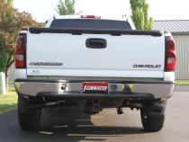 Flow Fx Cat-Back Exhaust System Fits 1999-2007 (Classic Body) Silverado/Sierra 1500 With Either A 4.3L, 4.8L Or 5.3L Engine 2/4 Wheel Drive With 143.5 Inch Wheelbase Moderate Sound Flowmaster