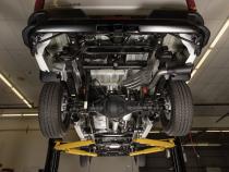 Flow Fx Cat-Back Exhaust System Fits 20-26 GM 2500Hd/3500Hd 6.6L Gas Engine Ffx Cat-Back Single Exit Exhaust System, 409 Stainless Steel Flowmaster