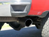 Flow Fx Cat-Back Exhaust System Fits 2011-2019 Silverado/Sierra 2500/3500 Hd 6.0L V8 Crew Cab/6.5' Bed, Flow Fx 3.5 Inch Cat-Back, Single Side Exit, Stainless Steel Exhaust System Flowmaster
