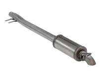 Flow Fx Extreme Cat-Back Exhaust System 2007-2018 Jeep Wrangler Jk 3.6L/3.8L Flow Fx Extreme Stainless Steel 3.0 Inch Cat-Back Exhaust System Flowmaster