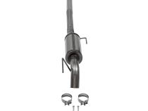 Flow Fx Extreme Cat-Back Exhaust System Fits 2015-2020 Ford F-150 2.7L, 3.3L, 3.5L, 5.0L Flow Fx Extreme Stainless Steel 3.0 Inch Cat-Back System Flowmaster
