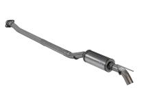 Flow Fx Extreme Cat-Back Exhaust System Fits 2015-2020 Ford F-150 2.7L, 3.3L, 3.5L, 5.0L Flow Fx Extreme Stainless Steel 3.0 Inch Cat-Back System Flowmaster