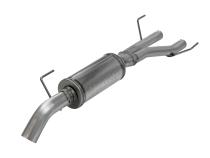 Flow Fx Extreme Cat-Back Exhaust System Fits 2007-2021 Toyota Tundra 4.7 And 5.7-Liter, Flow Fx Extreme 3.00-Inch Stainless Steel Cat-Back Exhaust System Flowmaster