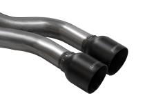 Flow Fx Cat-Back Exhaust System Fits 1999-2006 GM 1500 (2007 1500 Classic) 4.3, 4.8, 5.3-Liter, Flow Fx Cat-Back, Dual Same Side Out Exit, Stainless Steel Exhaust System Flowmaster
