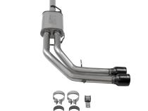 Flow Fx Cat-Back Exhaust System Fits 2009-2024 Dodge Ram 1500 (19-24 1500 Classic) 4.7/5.7-Liter, Flow Fx Cat-Back, Dual Same Side Out Exit, Stainless Steel Exhaust System Flowmaster