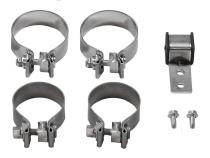 Flow Fx Cat-Back Exhaust System Fits 2009-2024 Dodge Ram 1500 (19-24 1500 Classic) 4.7/5.7-Liter, Flow Fx Cat-Back, Dual Same Side Out Exit, Stainless Steel Exhaust System Flowmaster