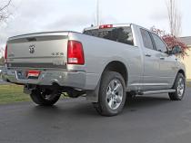 Flow Fx Cat-Back Exhaust System Fits 2009-2024 Dodge Ram 1500 (19-24 1500 Classic) 4.7/5.7-Liter, Flow Fx Cat-Back, Dual Same Side Out Exit, Stainless Steel Exhaust System Flowmaster